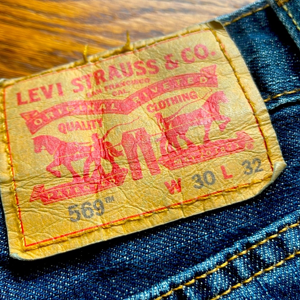 Levi’s Jeans